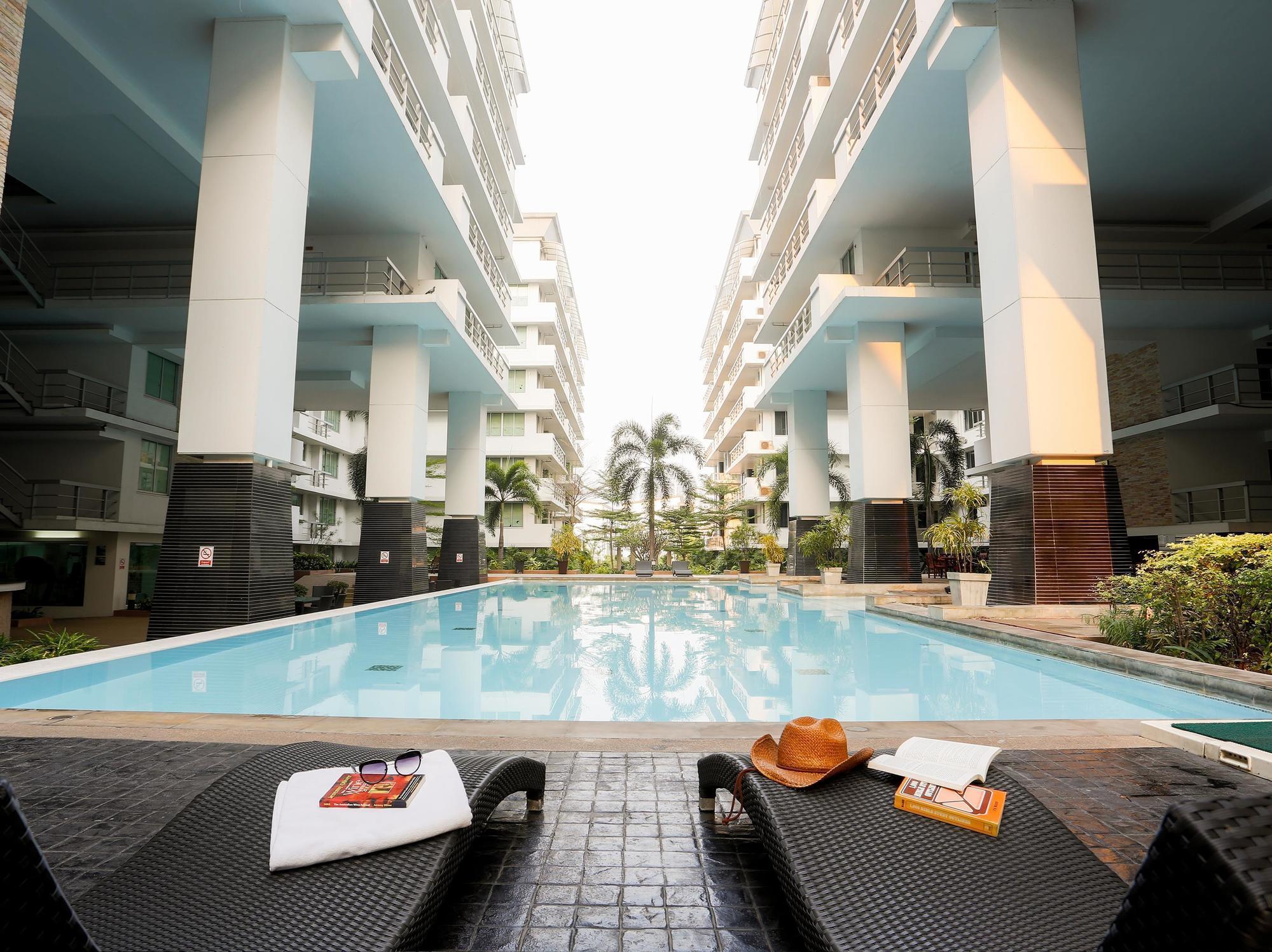 بانكوك The Capital Resort @ Sukhumvit 50 المظهر الخارجي الصورة