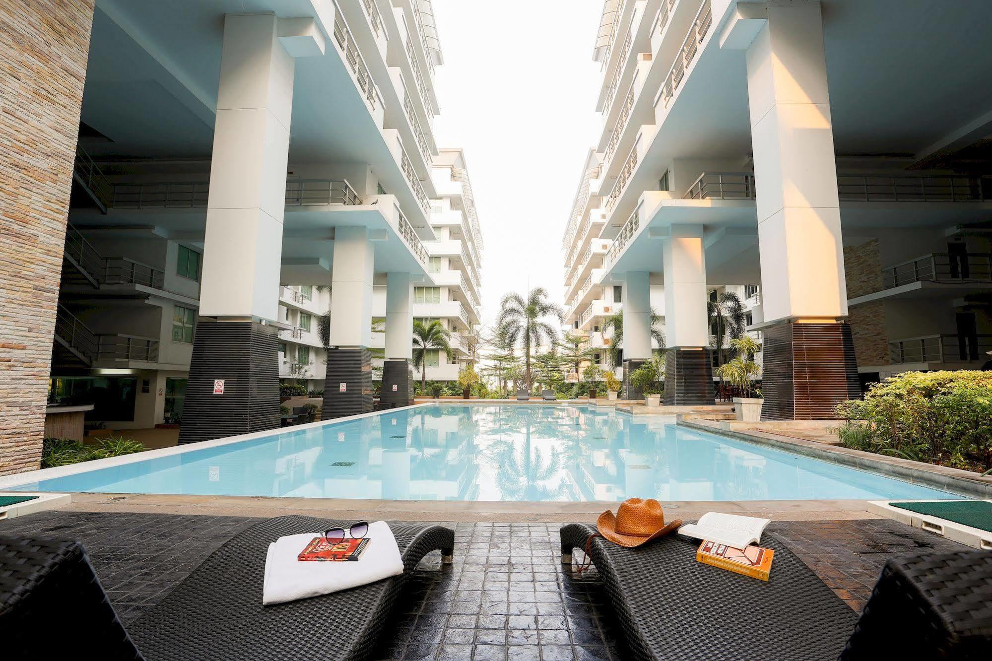 بانكوك The Capital Resort @ Sukhumvit 50 المظهر الخارجي الصورة